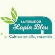logo de la Ferme du Lapin bleu